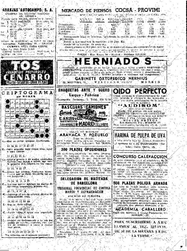 ABC MADRID 09-05-1961 página 75