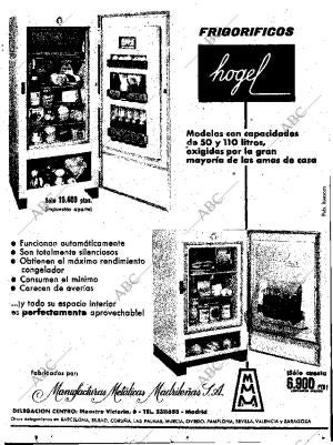 ABC MADRID 10-05-1961 página 15