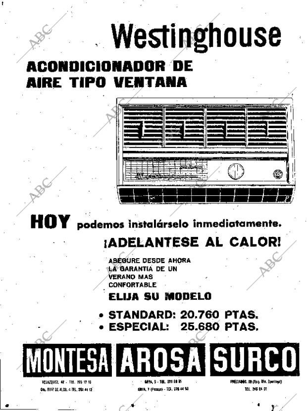 ABC MADRID 10-05-1961 página 18