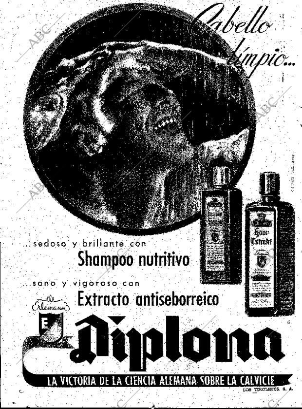 ABC MADRID 10-05-1961 página 2