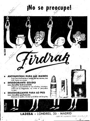 ABC MADRID 10-05-1961 página 20