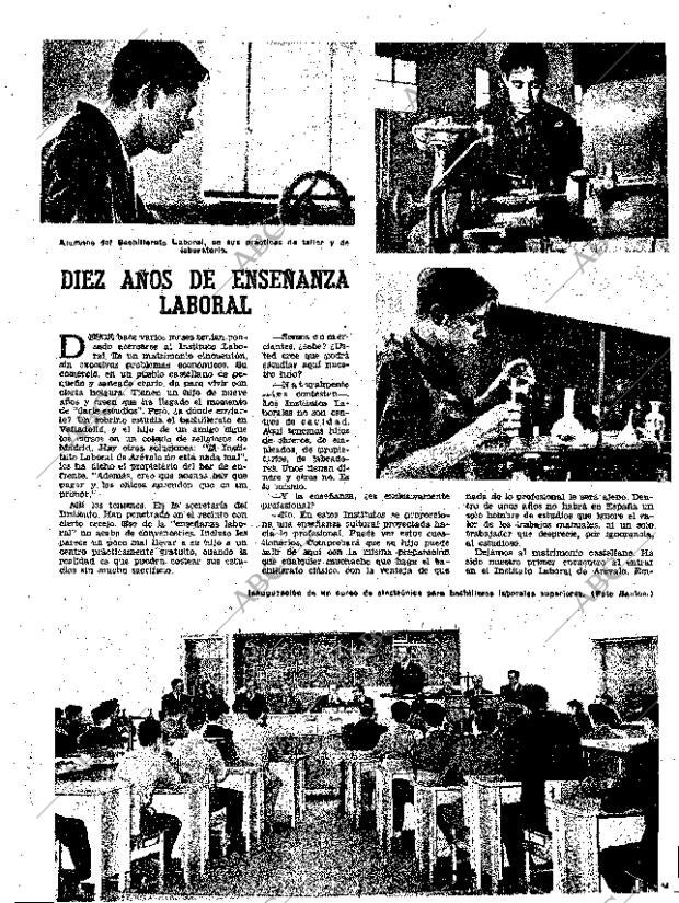 ABC MADRID 10-05-1961 página 21