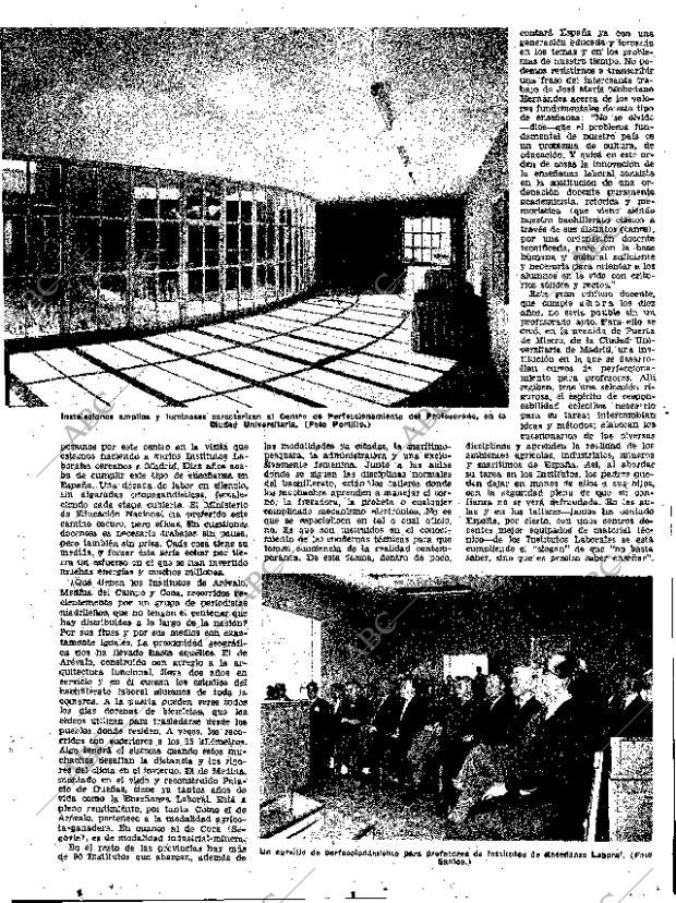 ABC MADRID 10-05-1961 página 23
