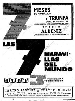 ABC MADRID 10-05-1961 página 29