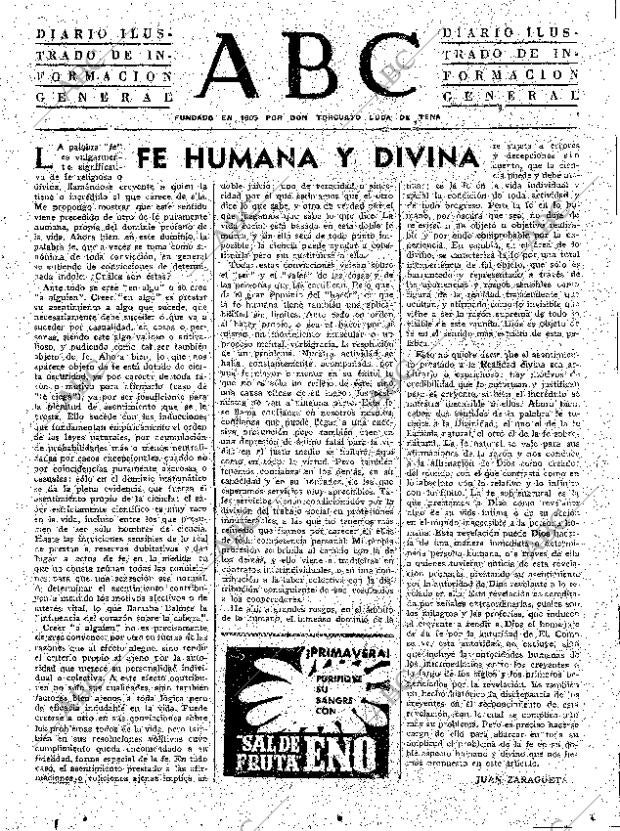 ABC MADRID 10-05-1961 página 3