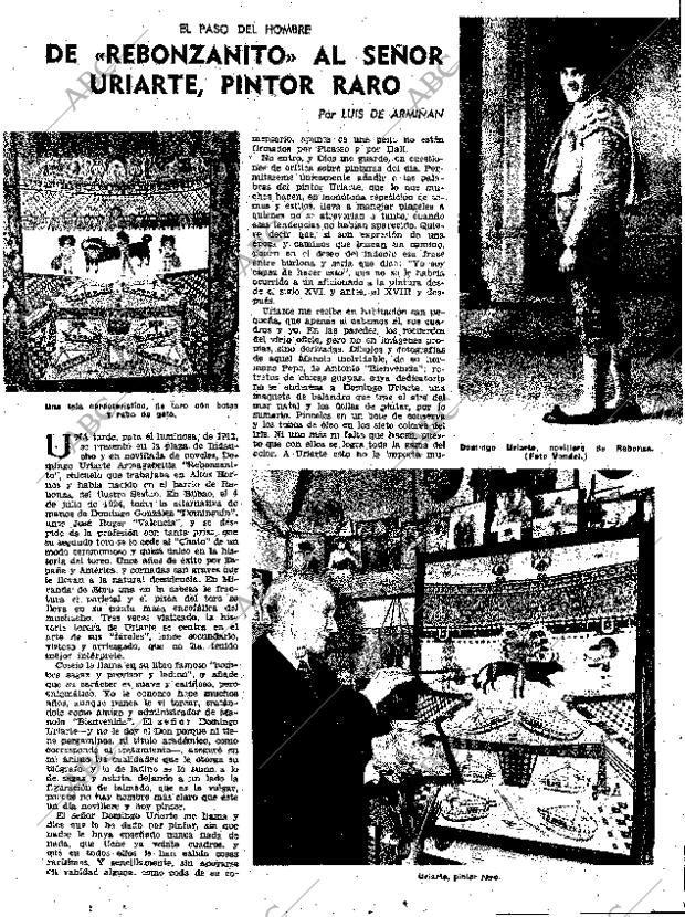 ABC MADRID 10-05-1961 página 31