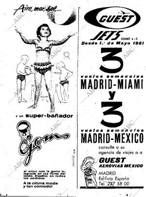 ABC MADRID 10-05-1961 página 38