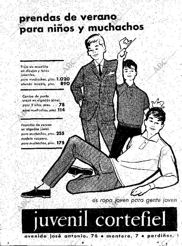 ABC MADRID 10-05-1961 página 4