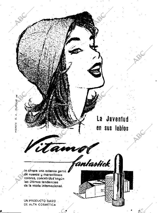 ABC MADRID 10-05-1961 página 40