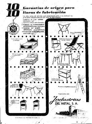 ABC MADRID 10-05-1961 página 44