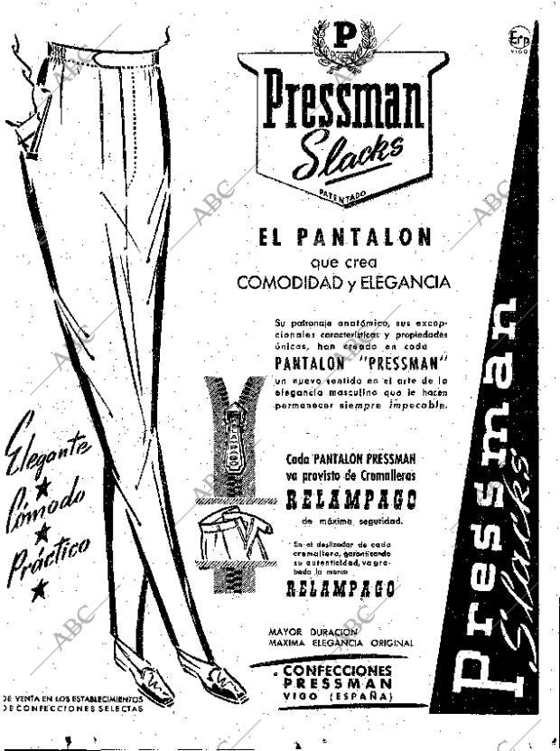 ABC MADRID 10-05-1961 página 45