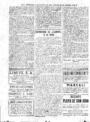 ABC MADRID 10-05-1961 página 48