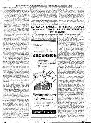 ABC MADRID 10-05-1961 página 49