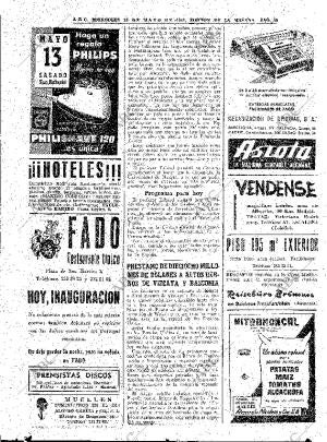 ABC MADRID 10-05-1961 página 50