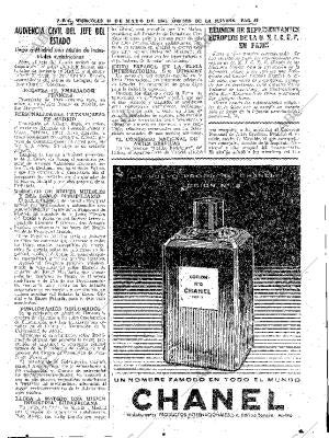 ABC MADRID 10-05-1961 página 59