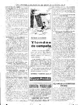 ABC MADRID 10-05-1961 página 60
