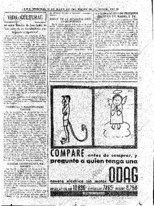 ABC MADRID 10-05-1961 página 63