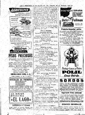 ABC MADRID 10-05-1961 página 64