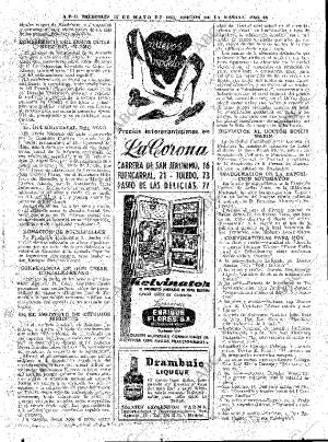 ABC MADRID 10-05-1961 página 65