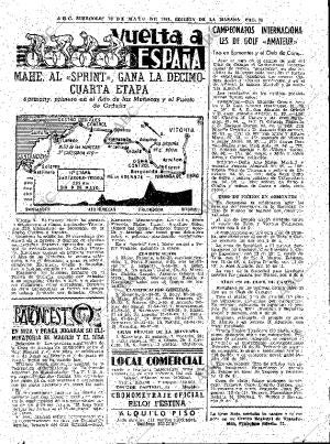 ABC MADRID 10-05-1961 página 71