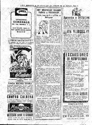 ABC MADRID 10-05-1961 página 72