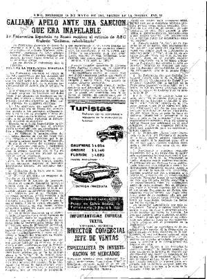 ABC MADRID 10-05-1961 página 73