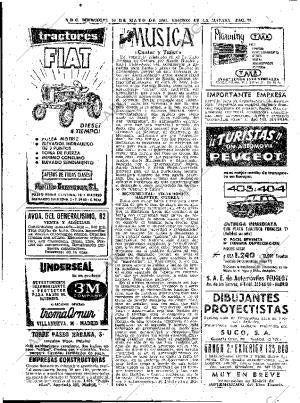 ABC MADRID 10-05-1961 página 78
