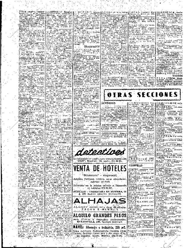 ABC MADRID 10-05-1961 página 86