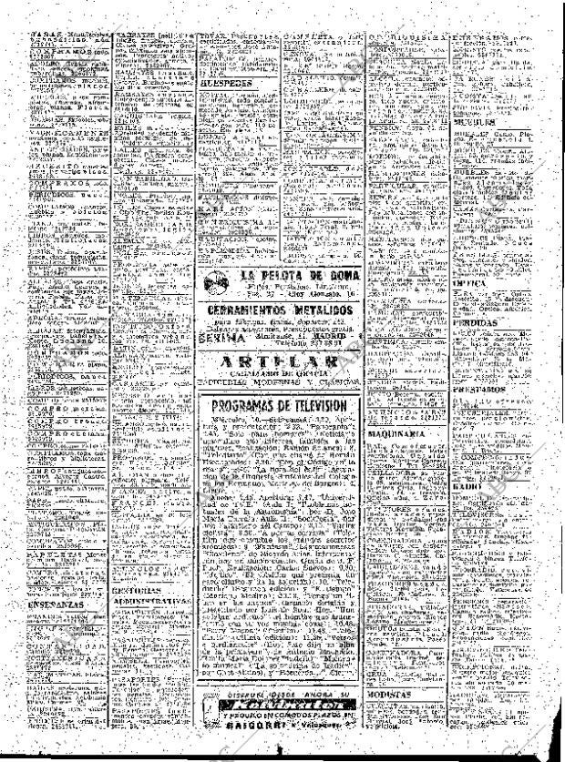 ABC MADRID 10-05-1961 página 87