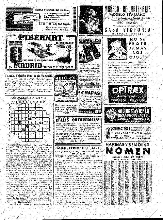 ABC MADRID 10-05-1961 página 91