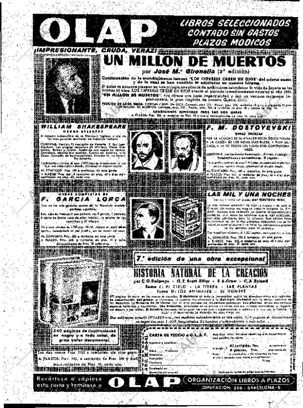 ABC MADRID 10-05-1961 página 92