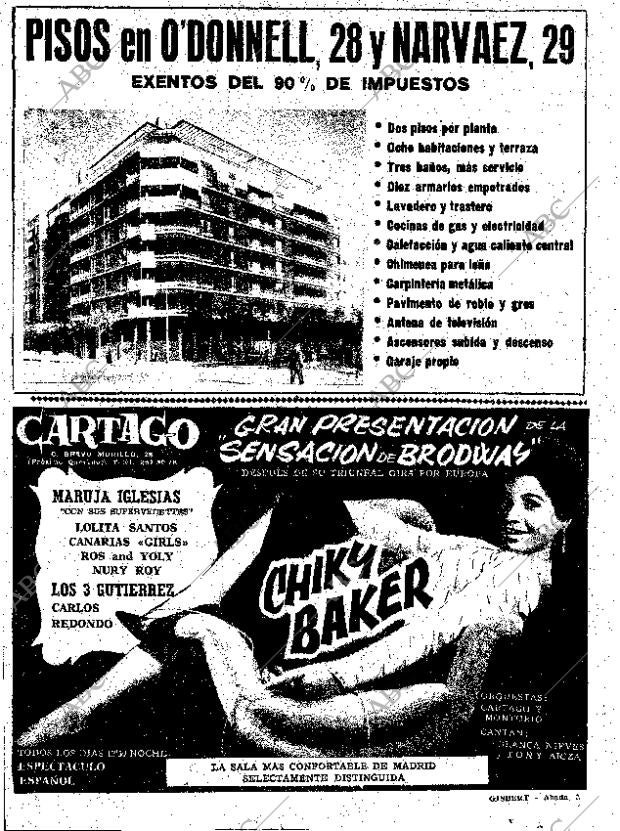 ABC MADRID 11-05-1961 página 10