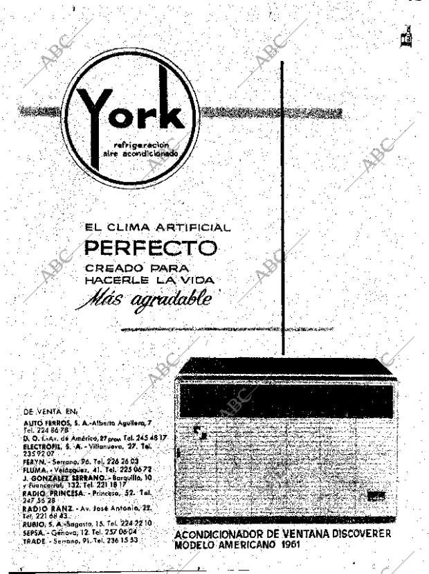 ABC MADRID 11-05-1961 página 12
