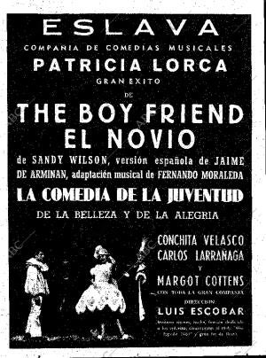 ABC MADRID 11-05-1961 página 15