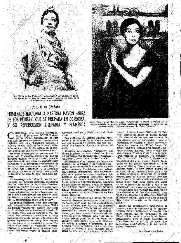 ABC MADRID 11-05-1961 página 17