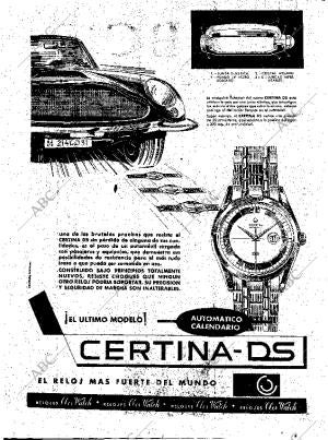 ABC MADRID 11-05-1961 página 2