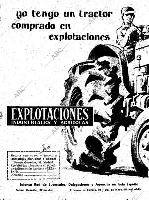 ABC MADRID 11-05-1961 página 22
