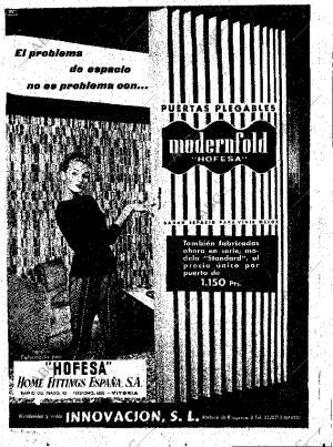 ABC MADRID 11-05-1961 página 25