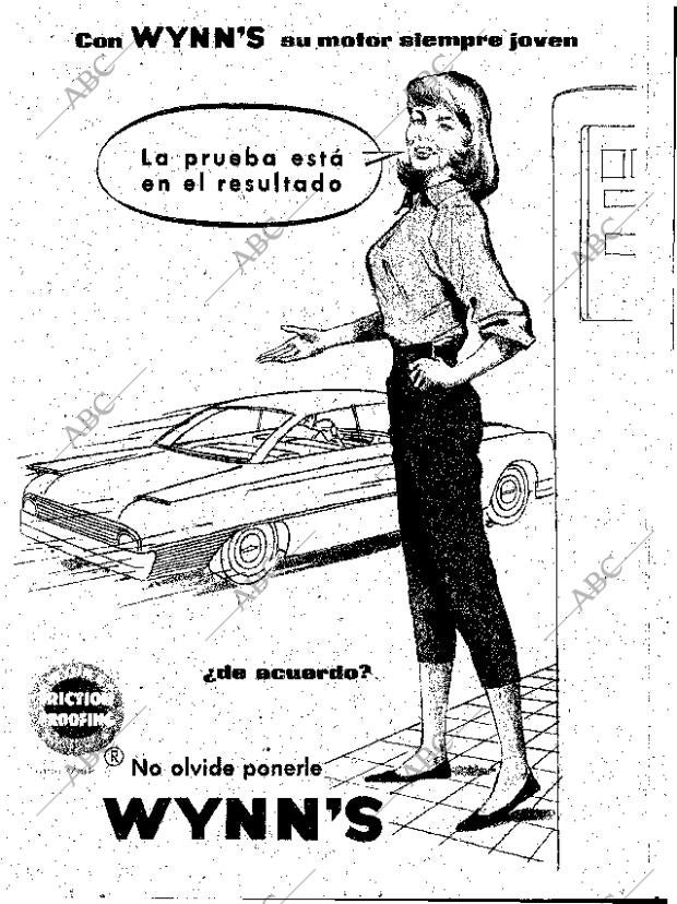 ABC MADRID 11-05-1961 página 29