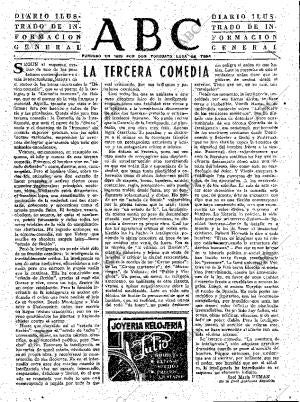 ABC MADRID 11-05-1961 página 3