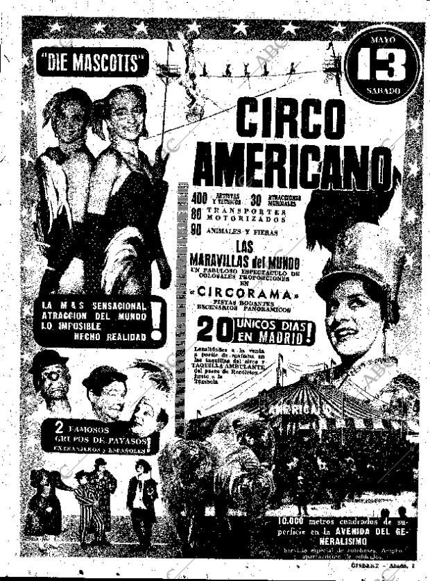 ABC MADRID 11-05-1961 página 30