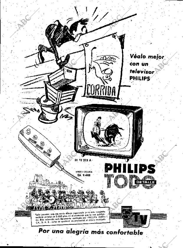 ABC MADRID 11-05-1961 página 32