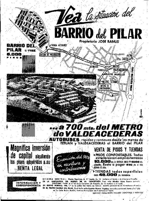 ABC MADRID 11-05-1961 página 36