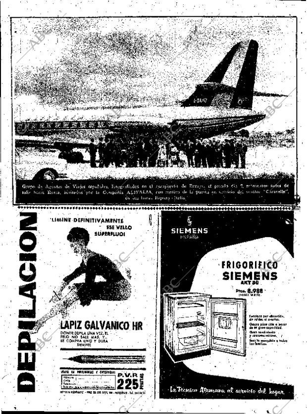 ABC MADRID 11-05-1961 página 38