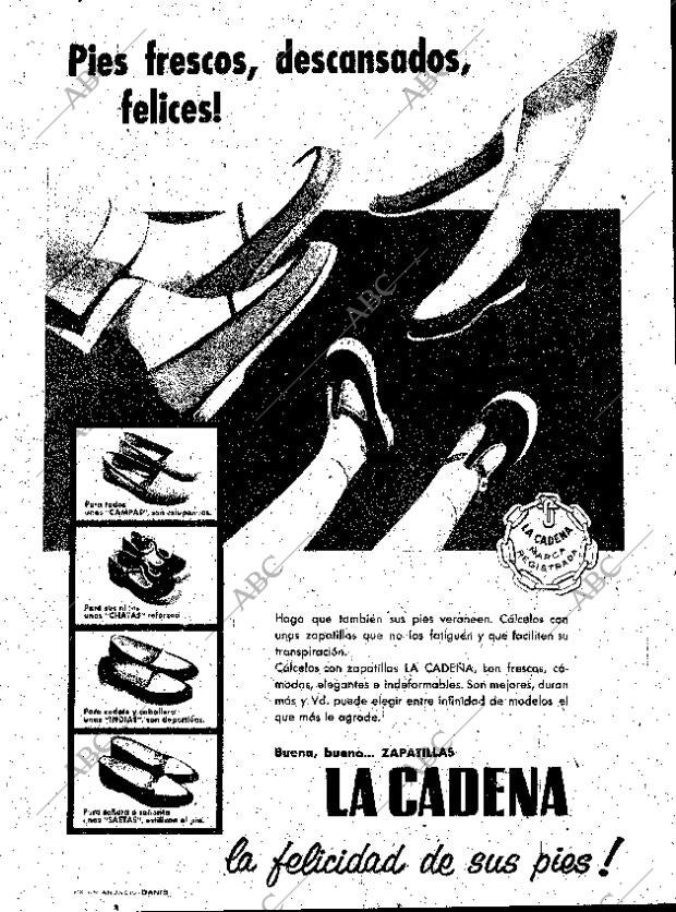 ABC MADRID 11-05-1961 página 39
