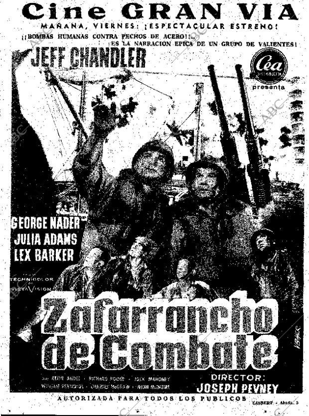 ABC MADRID 11-05-1961 página 4