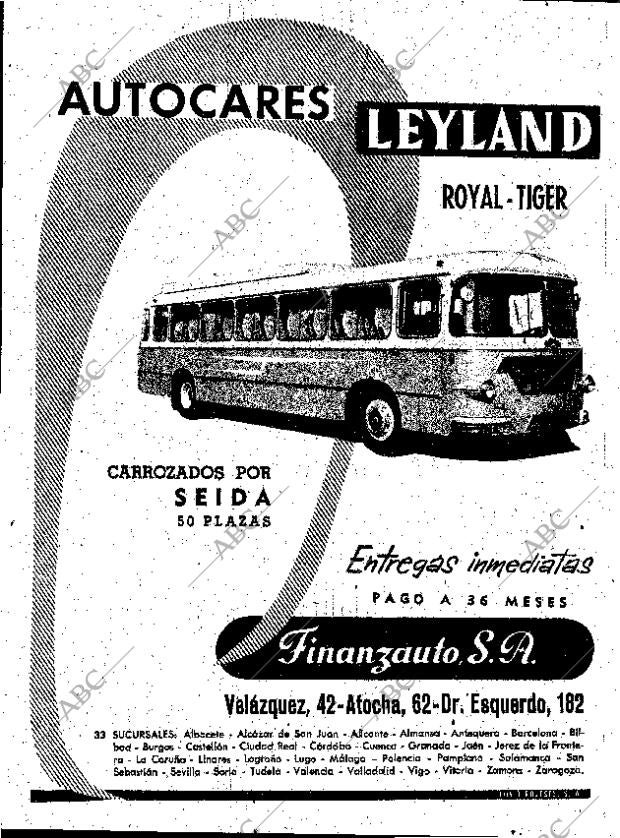 ABC MADRID 11-05-1961 página 40