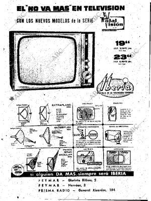 ABC MADRID 11-05-1961 página 45