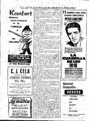 ABC MADRID 11-05-1961 página 48