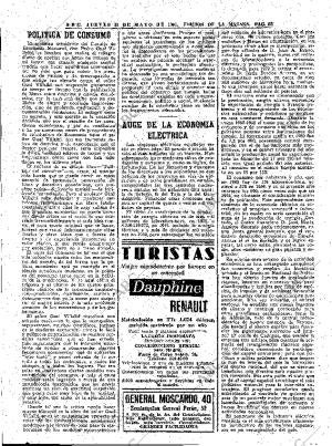 ABC MADRID 11-05-1961 página 50